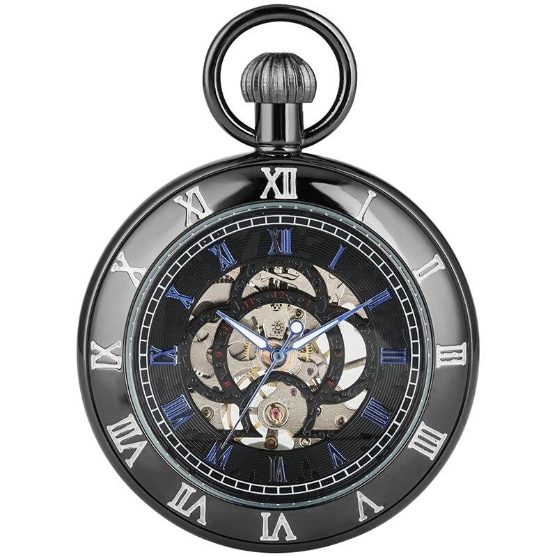 Pocket Watch Roman Numerals