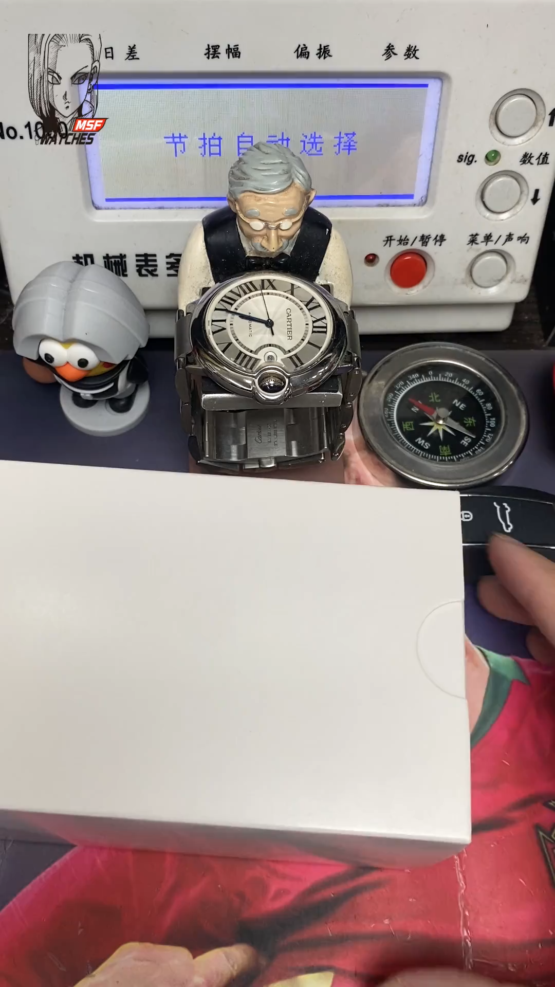 Audemars Piguet Royal Oak Offshore Series 15720CN.OO.A002CA.01, Black Dial Ceramic Bezel, 42mm Size.