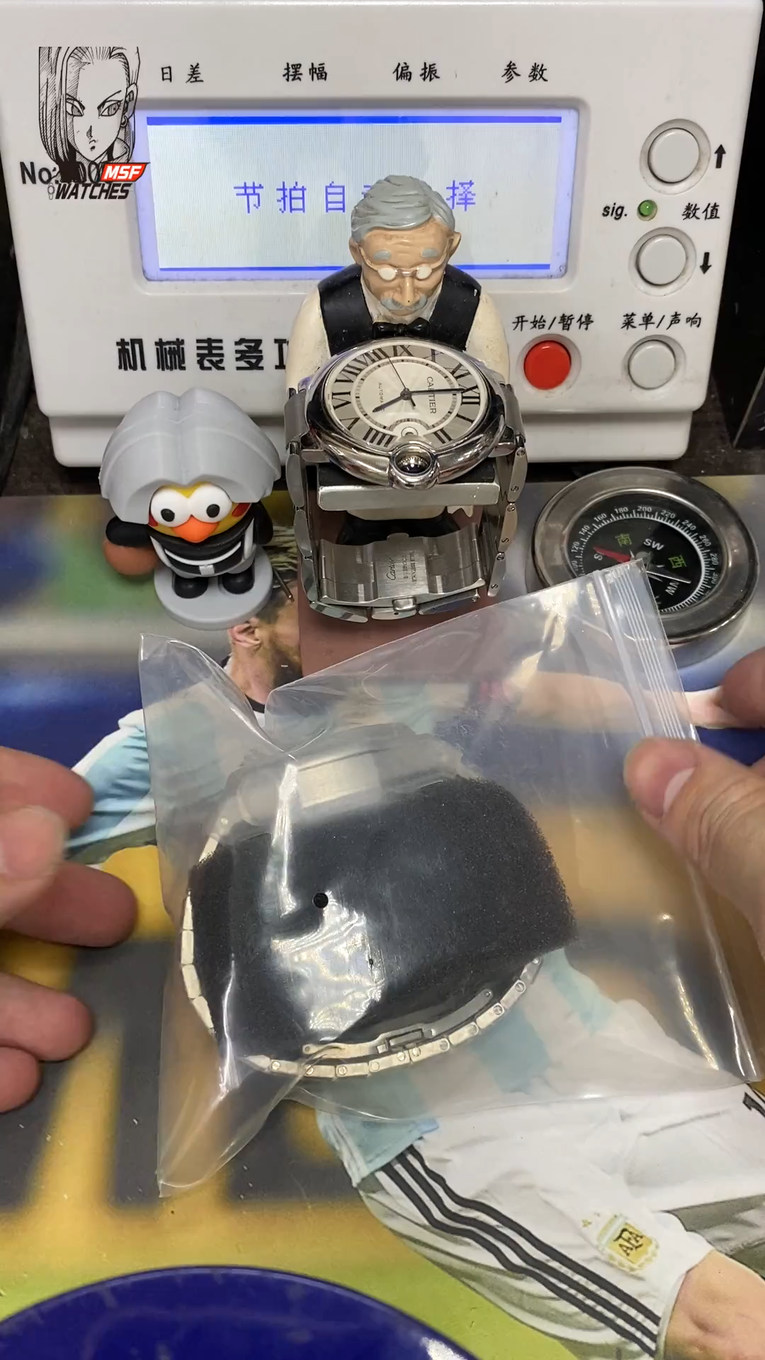 Audemars Piguet Royal Oak Series 26331, Stainless Steel Case, White Dial, Steel Bracelet, 41mm Size.