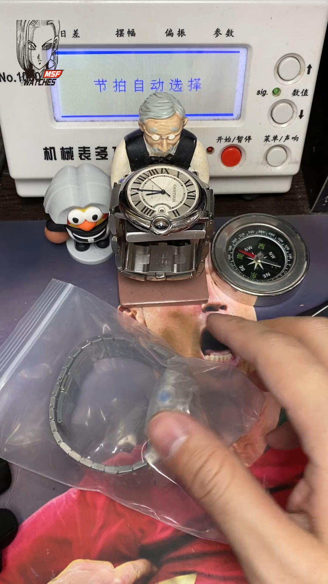 Audemars Piguet Royal Oak Series 26331, Stainless Steel Case, White Dial, Steel Bracelet, 41mm Size.