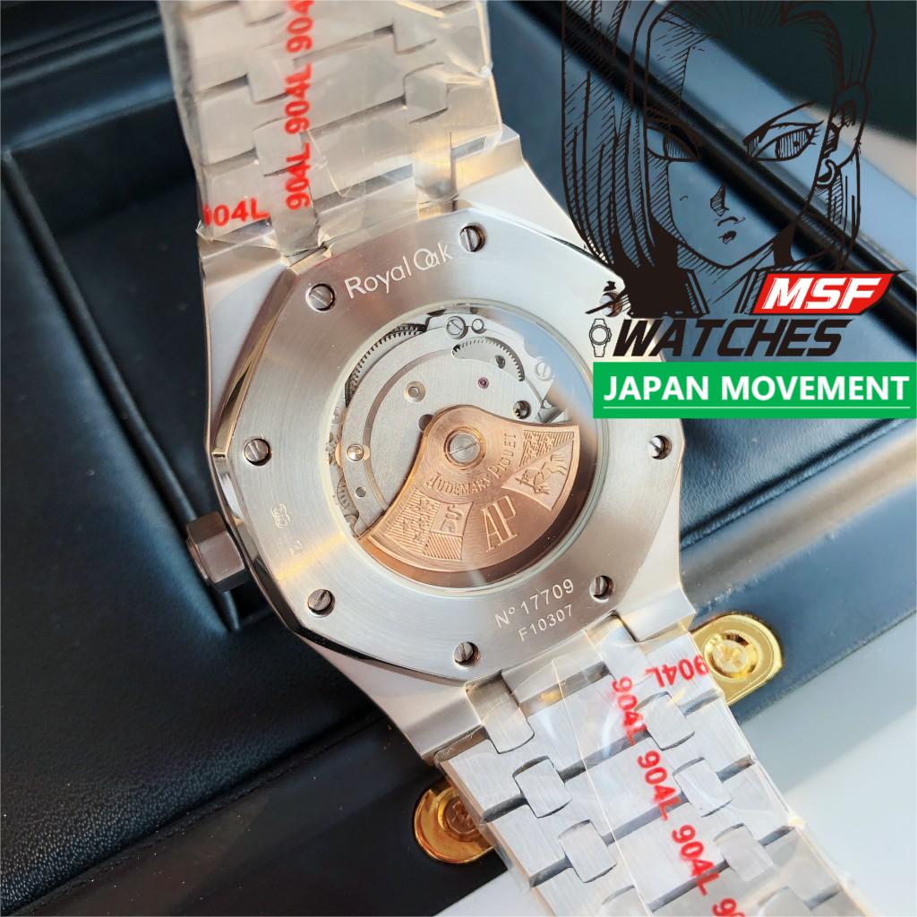 Audemars Piguet Royal Oak Offshore Series 15400ST.OO.1220ST.01, Black Dial, 41mm Size.