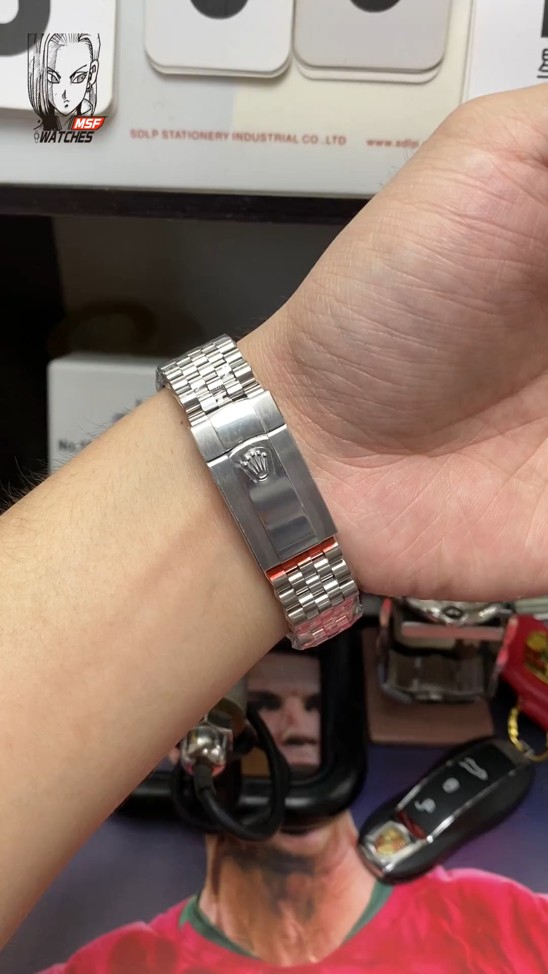 Rolex Datejust Series m126334-0028, Latest Mint Green Dial Fluted Bezel, 41mm Size.