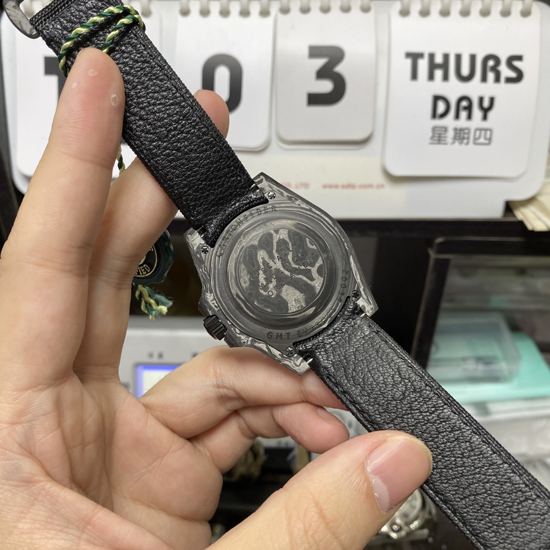 Rolex GMT-Master series DIW MODIFY , 40mm Size.