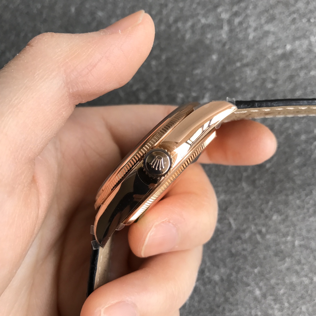 Rolex Cellini Series M50515-0011 Calendar Model, 39mm