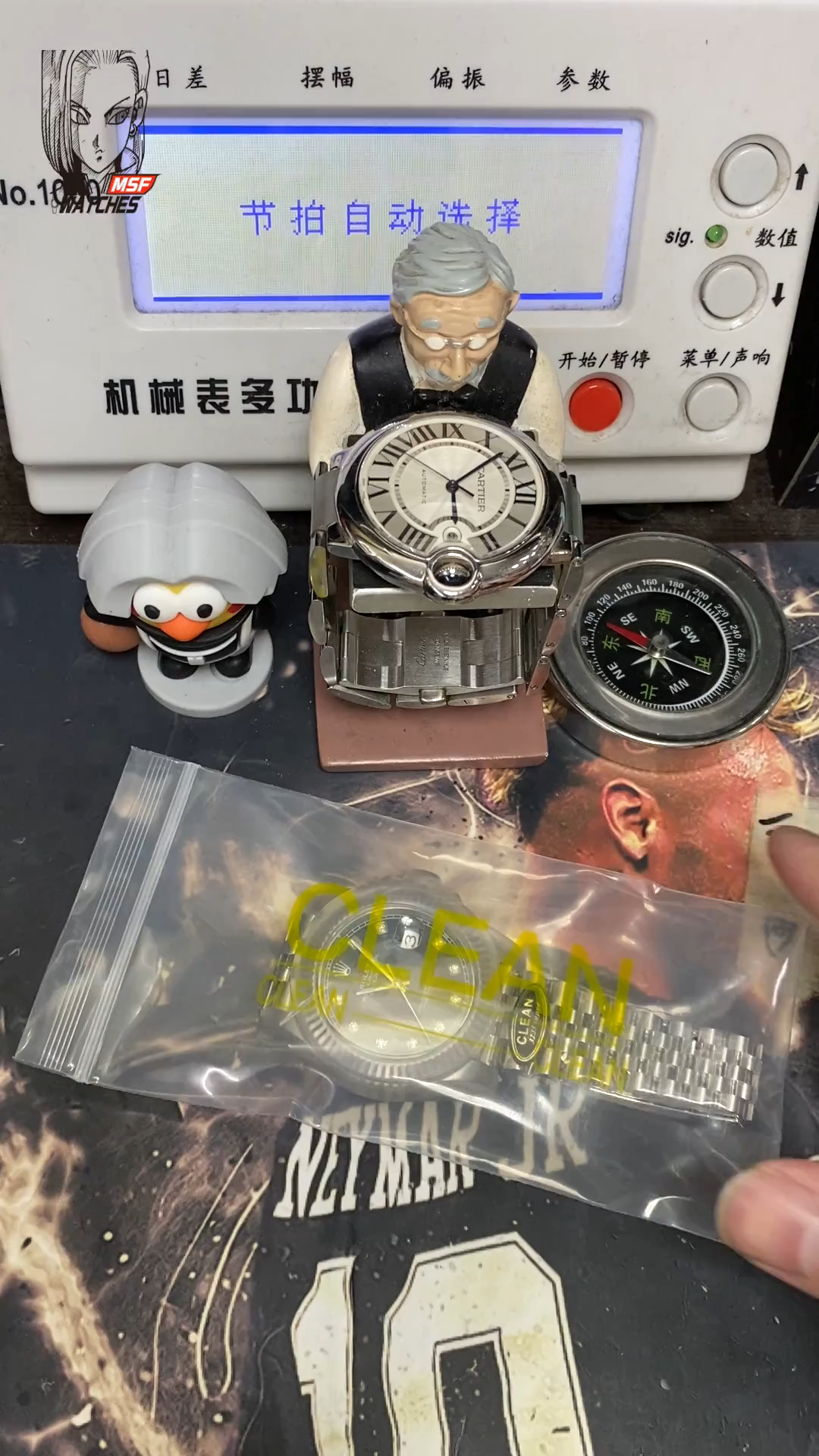 Rolex Datejust series m126334-0012, Black Dial Diamond Markers, 41mm size.