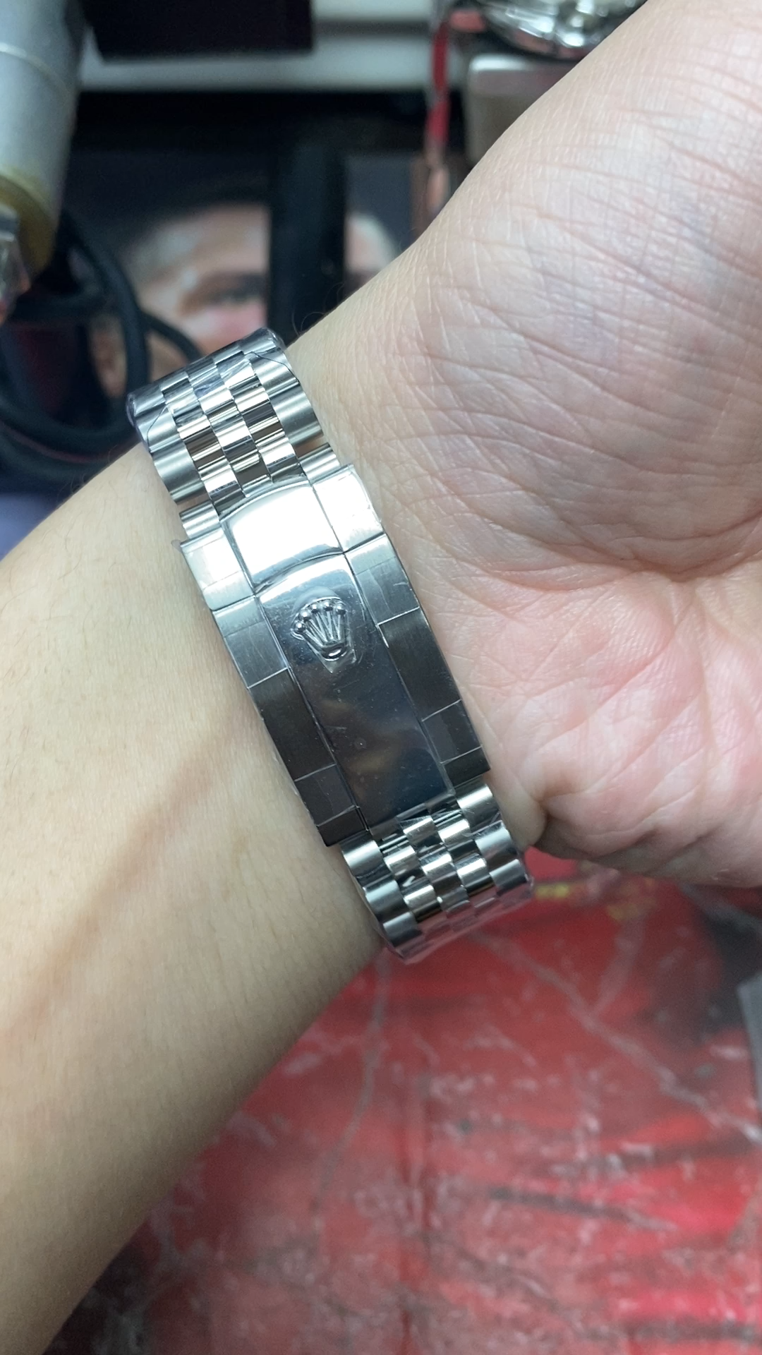 Rolex Datejust series Watch  Model m126334-0018 41mm