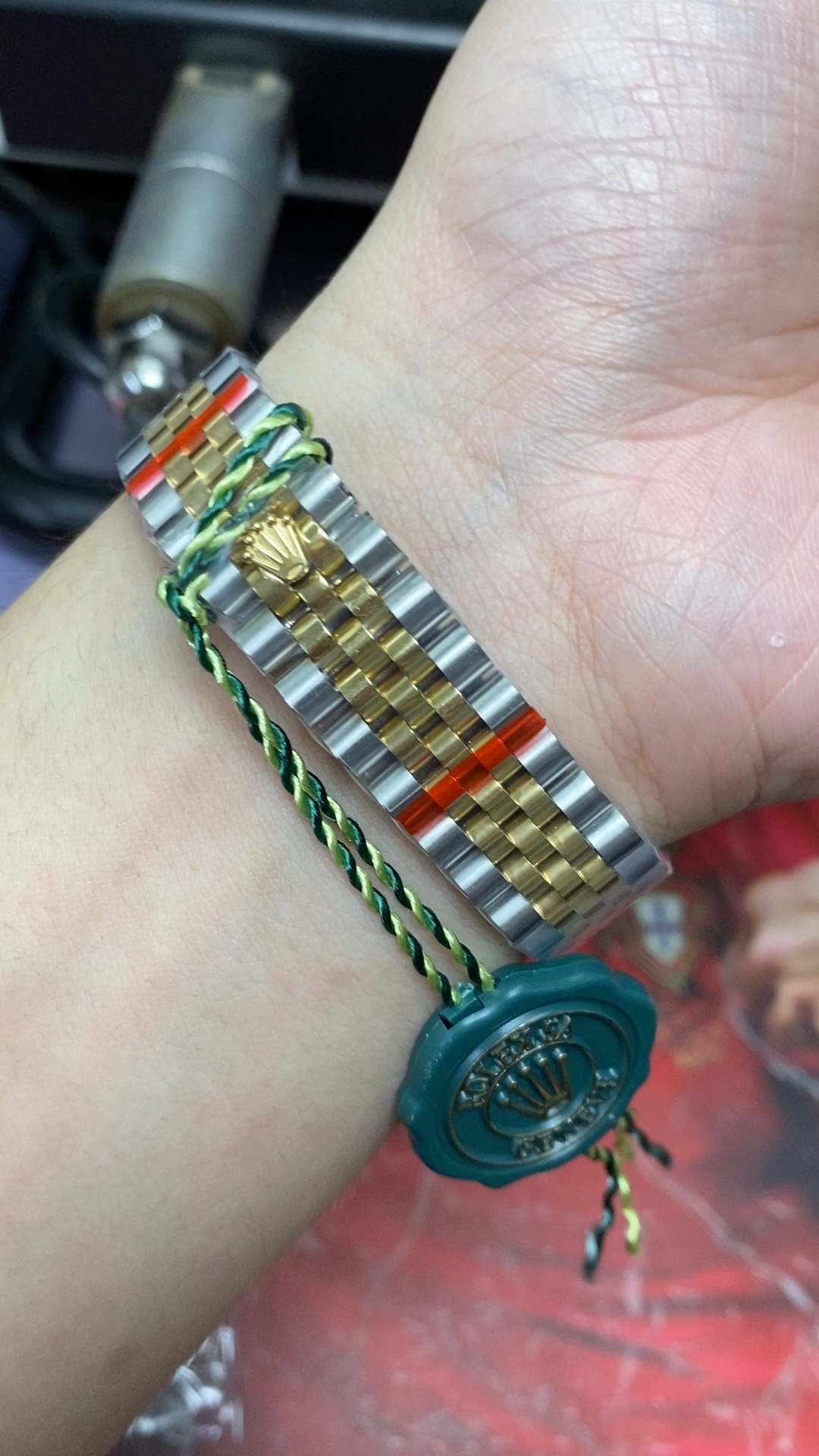 Rolex Datejust Series Watch Model M278273-0032