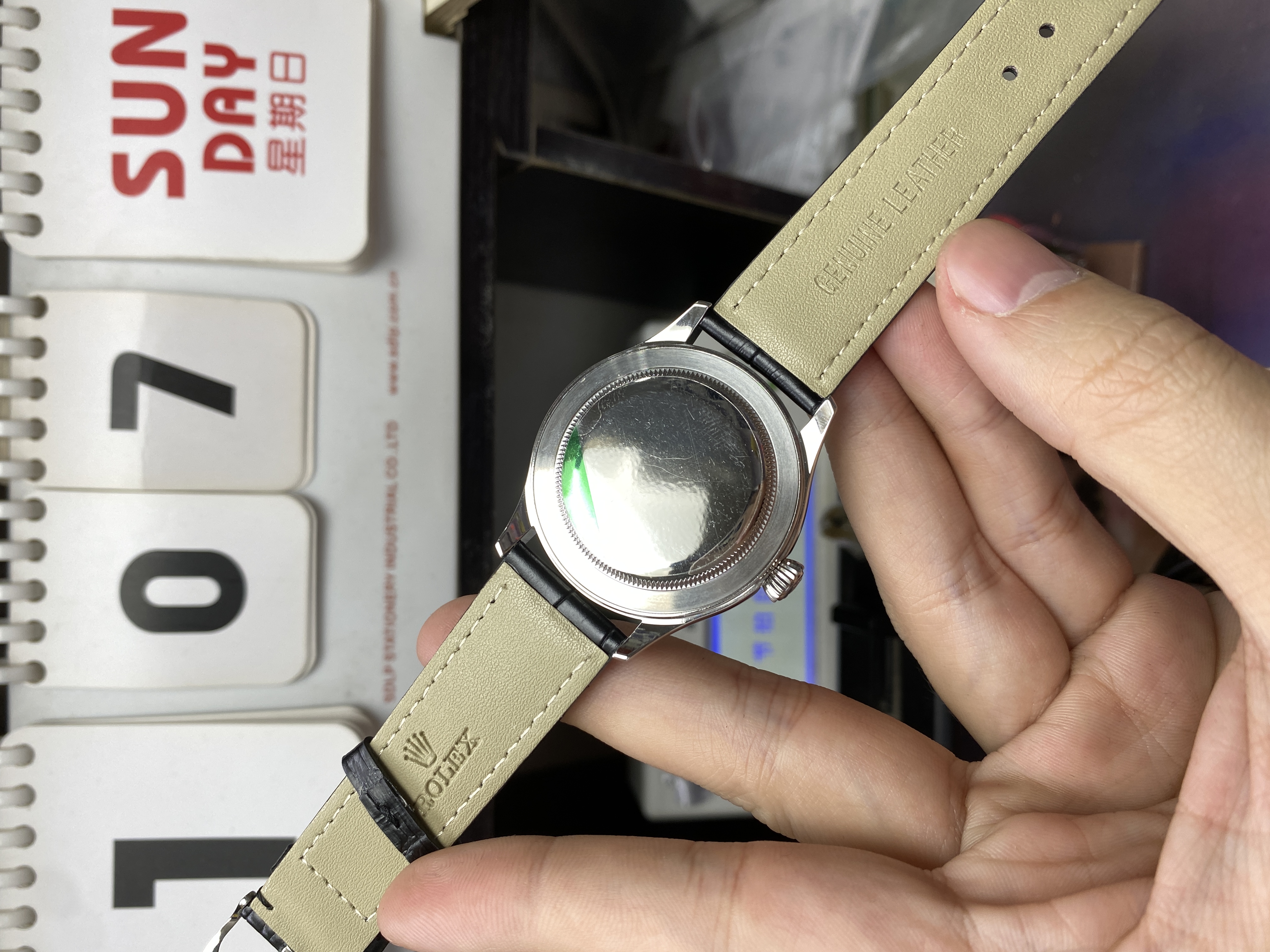 Rolex Cellini Series  Watch Model m50509-0016 39mm