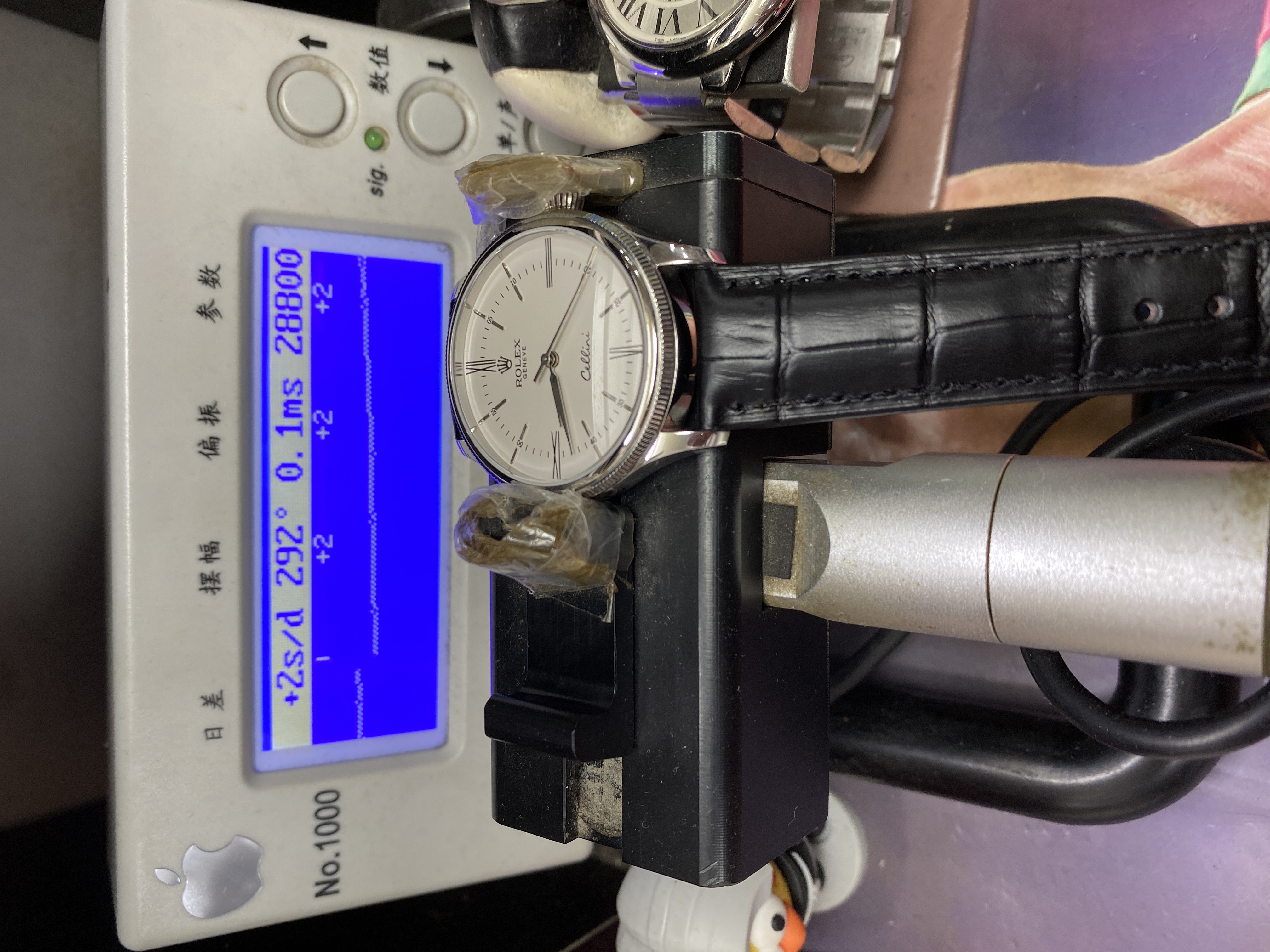 Rolex Cellini Series  Watch Model m50509-0016 39mm