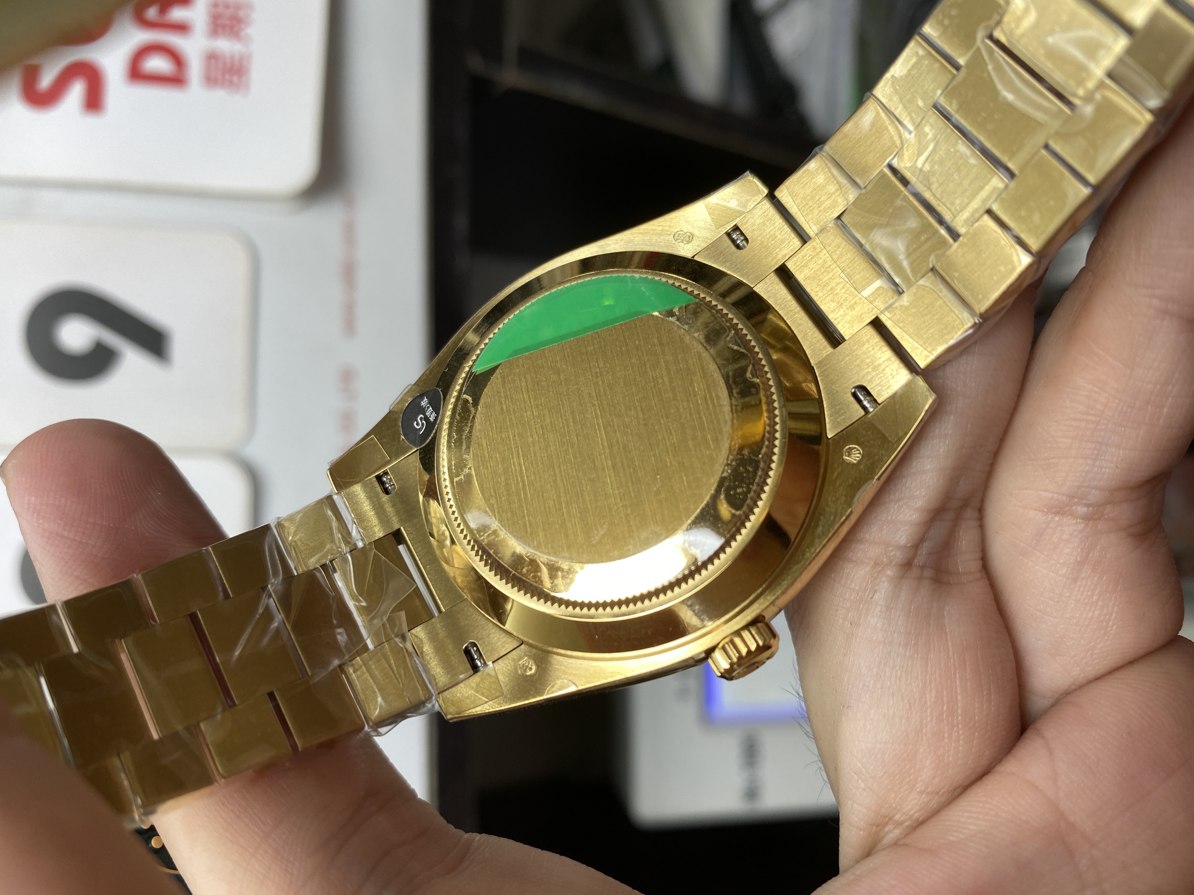 Rolex Day-Date Series Watch Model m228238-0069 40mm