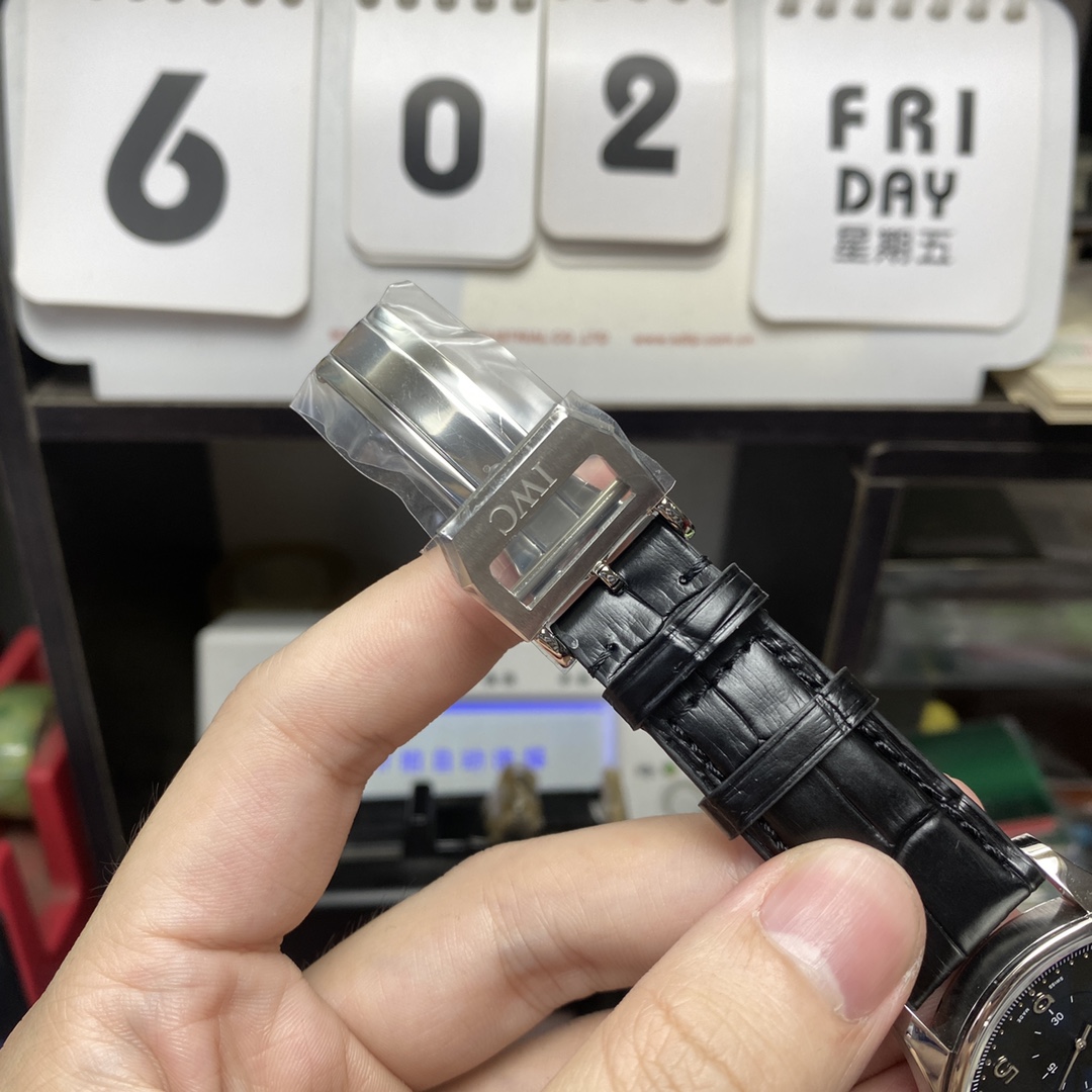 IWC Portuguese Series IW371447 Watch 41mm