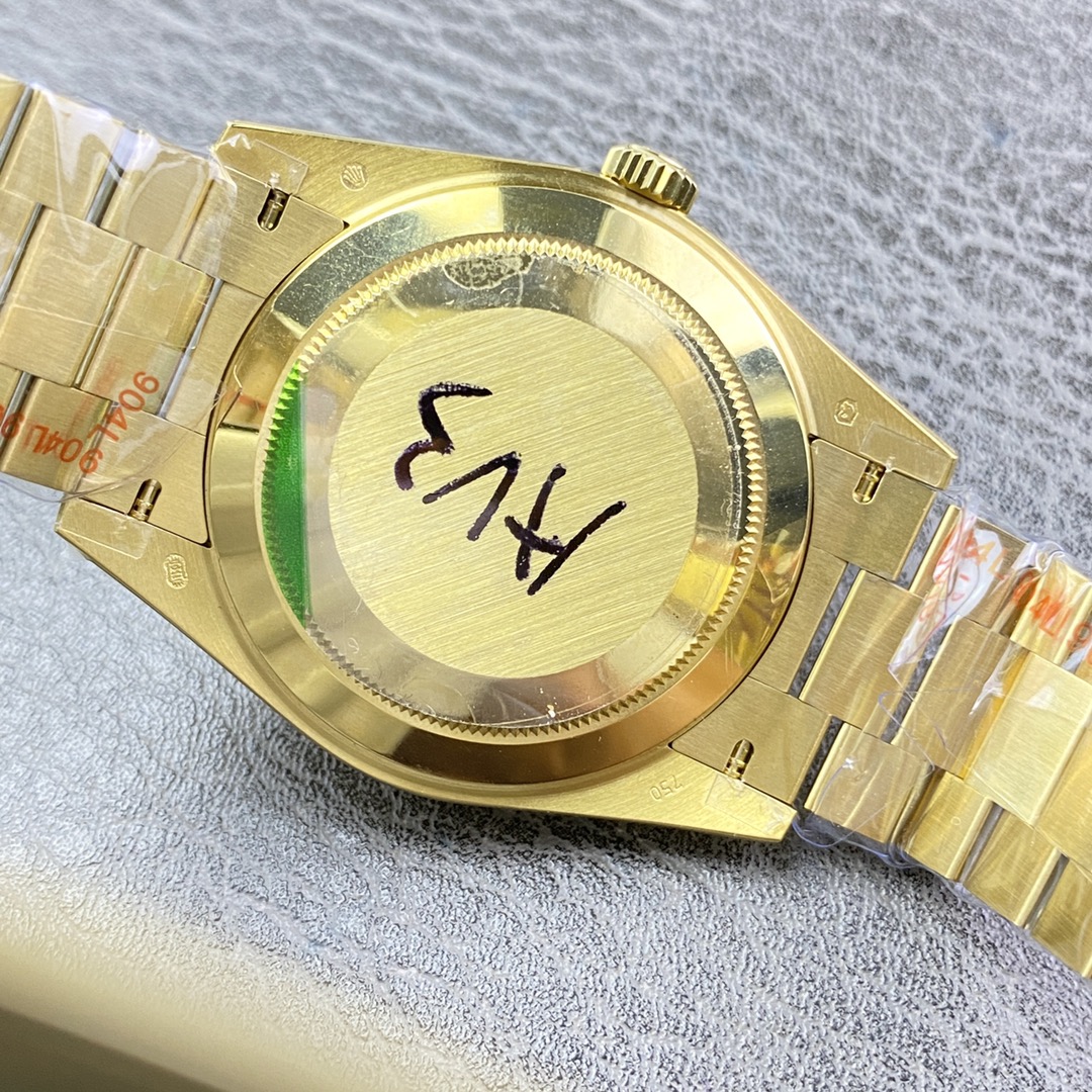 Rolex Day-Date Series m128238-0118 Watch 36mm